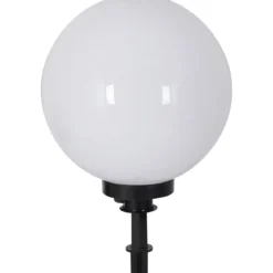 Kugelerdspießleuchte d: 20cmexkl. E 27/max. 40 Watt, IP44