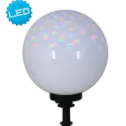 Kugelerdspießleuchte d: 20cmexkl. E 27/max. 40 Watt, IP44