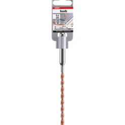 kwbAllzweck-Hammerbohrer Easy Cut mit SDS-Plus Schaft 160 mm Durchmesser 6 mm