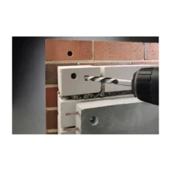 kwbBeton- und Steinbohrer Rocker Durchmesser 4 mm