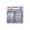 kwbBit-Bohrerbox 39 teilig inklusive L-Box