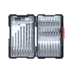 kwbBit-Bohrerbox 33 teilig inklusive L-Box