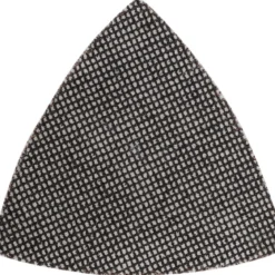 kwbGitterleinen für Deltaschleifer 93 x 93 mm K80