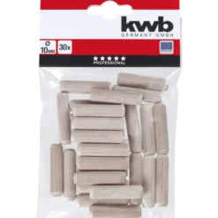 kwbHollzdübel 10 x 40 mm 30 Stück
