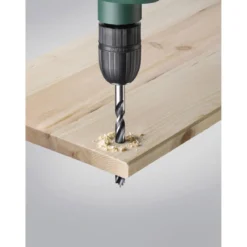 kwbHolzspiralbohrer Durchmesser 4 mm