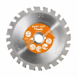 kwbKreissägeblätter Easy Cut für Handkreissägen Durchmesser 190x30 mm
