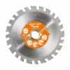 kwbKreissägeblätter Easy Cut für Handkreissägen Durchmesser 150x20 mm