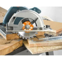 kwbKreissägeblätter Easy Cut für Handkreissägen Durchmesser 230x30 mm