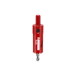 kwbLöchsäge mit Schaft und Bohrer Durchmesser 22 mm