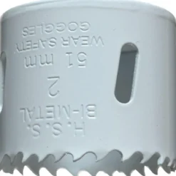 kwbLochsäge Durchmesser 51 mm