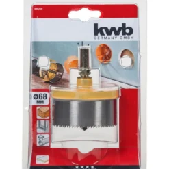 kwbLochsäge Durchmesser 68 mm