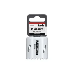 kwbLochsäge Durchmesser 44 mm
