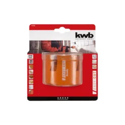 kwbLochsäge Easy Cut Durchmesser 80 mm