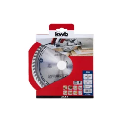 kwbPräzisions-Kreissägeblätter für Handkreissägen Durchmesser 190x30 mm