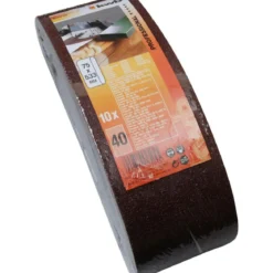 kwbSchleifbänder Holz und Metall 75 x 533 mm K40