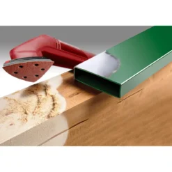 kwbSchleifdreiecke Quick Stick Holz und Metall 93 mm
