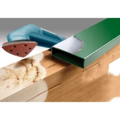 kwbSchleifdreiecke Quick Stick Holz und Metall 105 mm K40