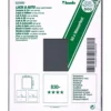 kwbSchleifpapier Lack und Auto wasserfest 230 x 280 mm K600