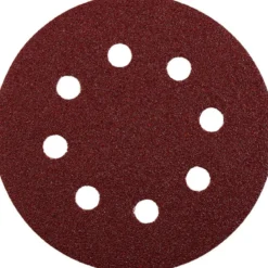 kwbSchleifscheiben Quick-Stick Holz und Metall Durchmesser 125 mm K120