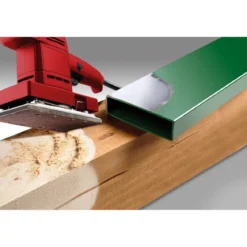kwbSchleifstreifen Quick-Stick Holz und Metall 93 x 185 mm K120