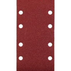 kwbSchleifstreifen Quick-Stick Holz und Metall 93 x 185 mm K80