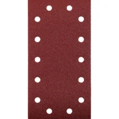 kwbSchleifstreifen Quick-Stick Holz und Metall 115 x 230 mm K80