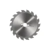 kwbSpanplatten-Kreissägeblätter für Handkreissägen Durchmesser 180 mm