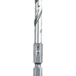 kwbSpiralbohrer mit Sechskantaufnahme 1/4" Durchmesser 4 mm