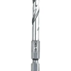 kwbSpiralbohrer mit Sechskantaufnahme 1/4" Durchmesser 6 mm