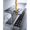 kwbSpiralbohrer Titan Durchmesser 6 mm