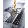 kwbSpiralbohrer Titan Durchmesser 4,5 mm