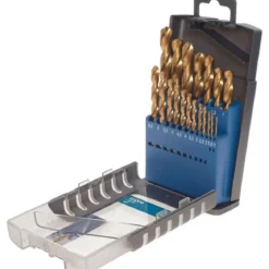 kwbSpiralbohrer Titan 19 teilig