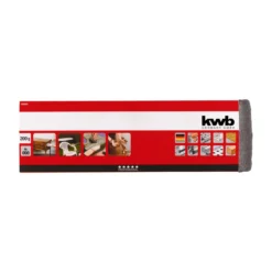 kwbStahlwolle extra fein 200 g Nr 000