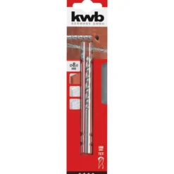 kwbSteinbohrer Durchmesser 8 mm