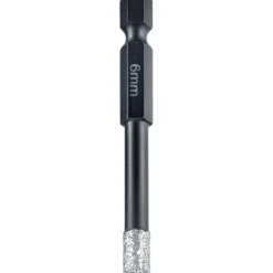 kwbTrockenschnitt-Lochsägen Durchmesser 6 mm