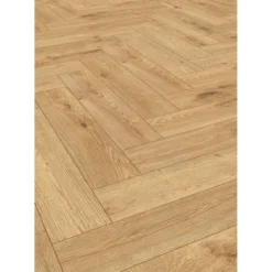 Laminatboden Herringebone 8 Sundance Oak 63 x 12,6 cm