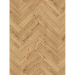 Laminatboden Herringebone 8 Sundance Oak 63 x 12,6 cm