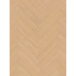 Laminat Herringbone Natural Darcy Oak 63x12,6x0,8 cm