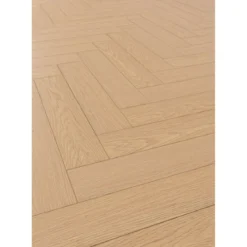 Laminat Herringbone Natural Darcy Oak 63x12,6x0,8 cm
