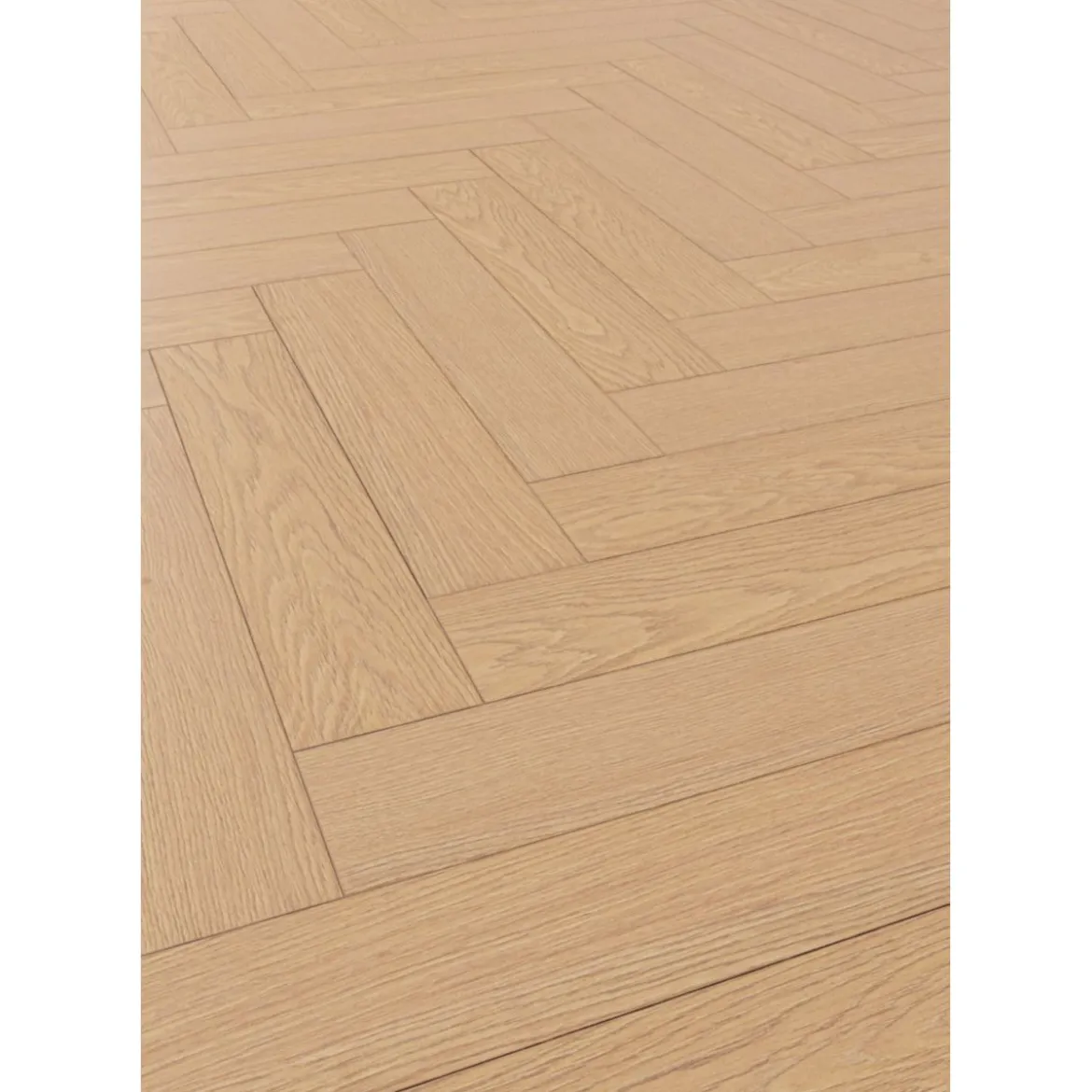 Laminat Herringbone Natural Darcy Oak 63x12,6x0,8 cm