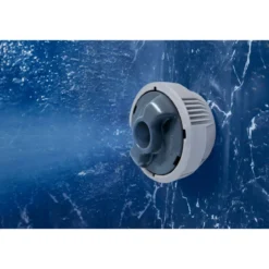 LAY-Z-SPA Whirlpool Carrara 170x65Foam Spa UltraFit Smart grau