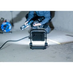 LED Arbeitsstrahler JARO 4060 M3450lm, 30W, 3m, H07RN-F 3G1,0, IP65