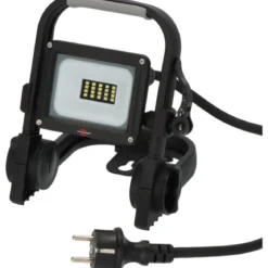 LED Arbeitsstrahler JARO 1060 M1150lm, 10W, 2m, H07RN-F 3G1,0, IP65