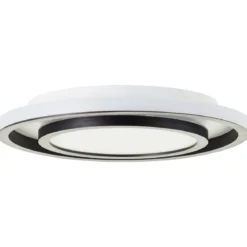 LED-Deckenleuchte Blaine 30 x 6 cm inkl RGB-Funktion