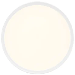 LED DL Avola 29,3cm 18W ws 2400lmCCT dimmbar Nachtlicht Timer FB