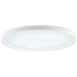 LED DL Avola 29,3cm 18W ws 2400lmCCT dimmbar Nachtlicht Timer FB