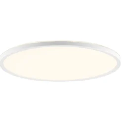 LED DL Avola 42cm 22W ws 3000lmCCT dimmbar Nachtlicht Timer FB