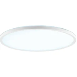 LED DL Avola 42cm 22W ws 3000lmCCT dimmbar Nachtlicht Timer FB