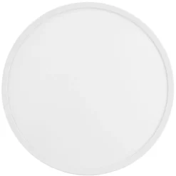 LED DL Avola 42cm 22W ws 3000lmCCT dimmbar Nachtlicht Timer FB