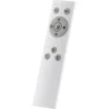 LED DL Avola 42x42cm 22W sw3000lm CCT dimmbar Nachtlicht FB